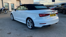 Audi A3 1.5 TFSI S Line 2dr Petrol Cabriolet